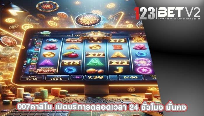 007คาสิโน เปิดบริการตลอดเวลา 24 ชั่วโมง มั่นคง